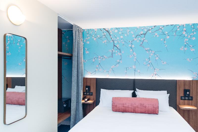 スタンダードルーム, Bleu De Grenelle Tour Eiffel