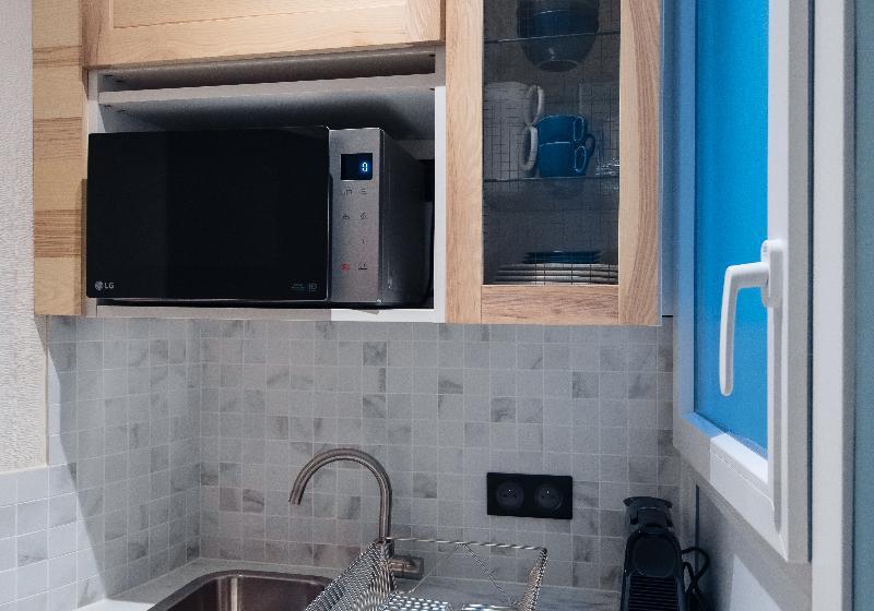 1ベッドルームアパートメント, Bleu De Grenelle Tour Eiffel