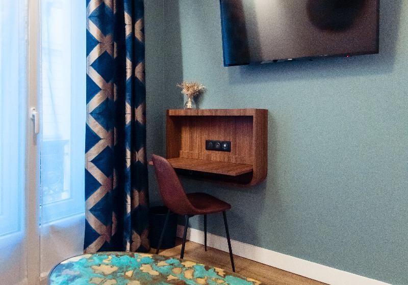 1ベッドルームアパートメント, Bleu De Grenelle Tour Eiffel