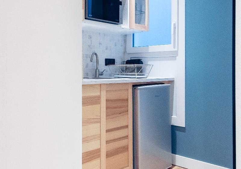 1ベッドルームアパートメント, Bleu De Grenelle Tour Eiffel