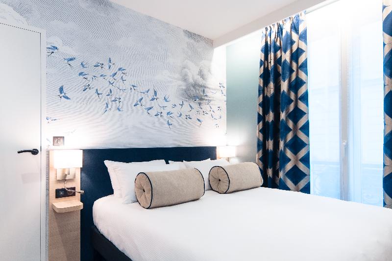 1ベッドルームアパートメント, Bleu De Grenelle Tour Eiffel