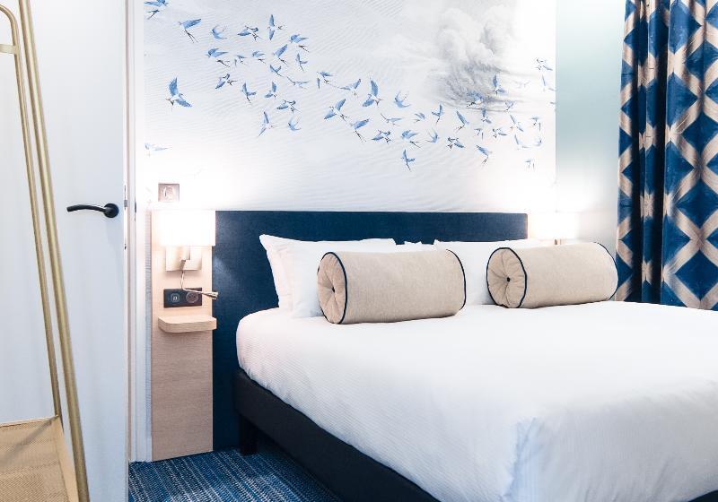 1ベッドルームアパートメント, Bleu De Grenelle Tour Eiffel