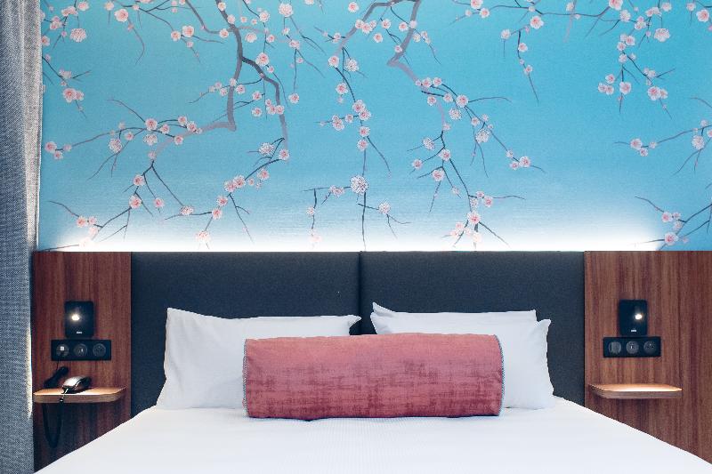 スーペリアールーム, Bleu De Grenelle Tour Eiffel