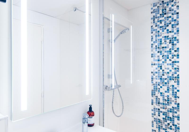 スーペリアシングルルーム, Bleu De Grenelle Tour Eiffel