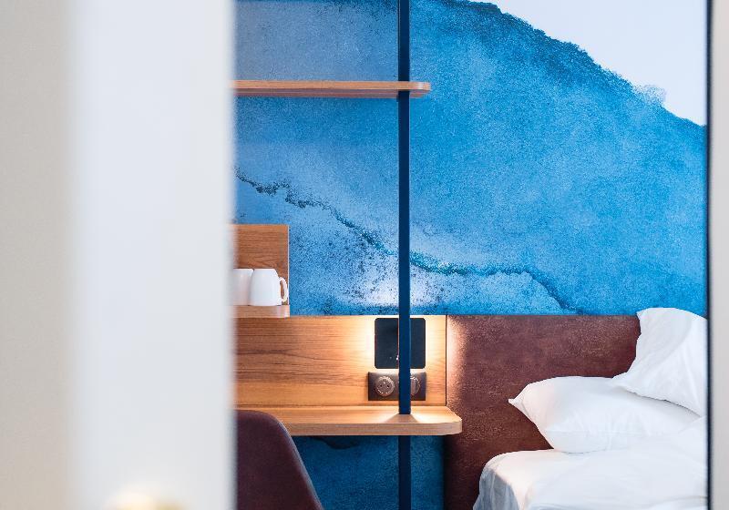 スーペリアシングルルーム, Bleu De Grenelle Tour Eiffel