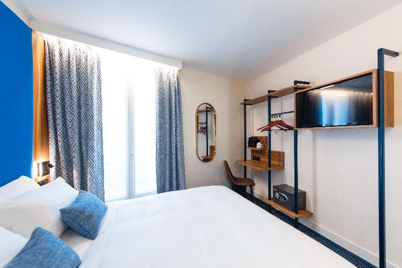 スーペリアシングルルーム, Bleu De Grenelle Tour Eiffel