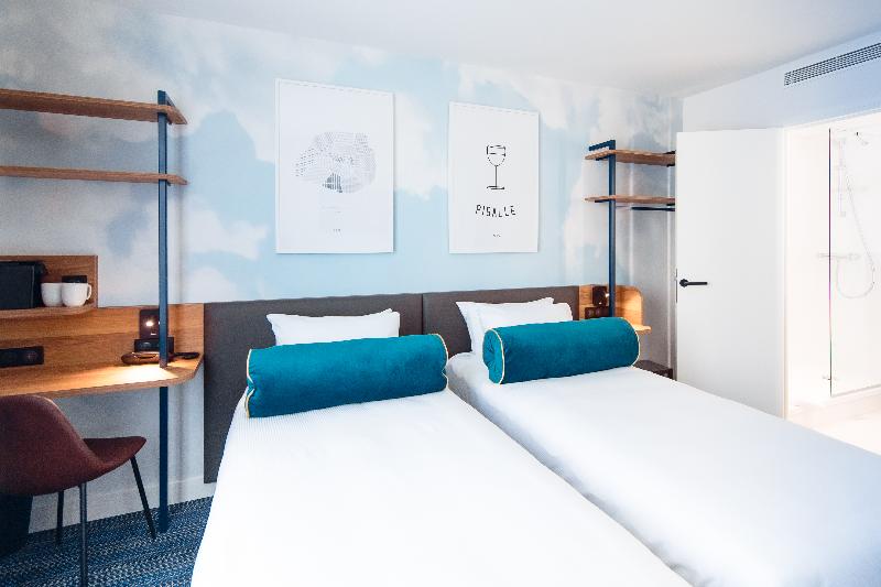 スーペリアトリプルルーム, Bleu De Grenelle Tour Eiffel