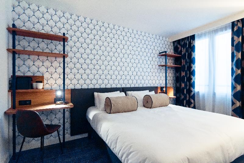 スタンダードルーム, Bleu De Grenelle Tour Eiffel