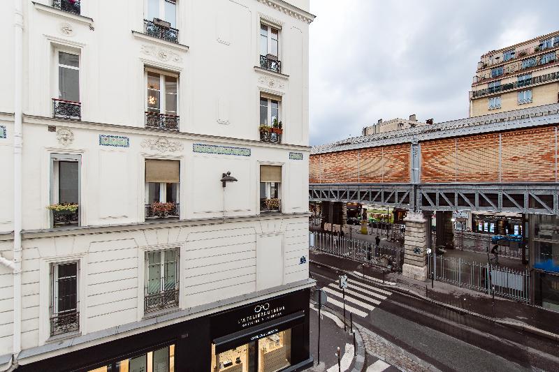 1ベッドルームアパートメント, Bleu De Grenelle Tour Eiffel