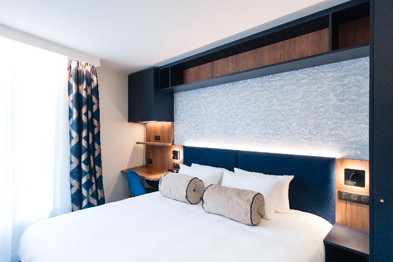 スーペリアールーム, Bleu De Grenelle Tour Eiffel