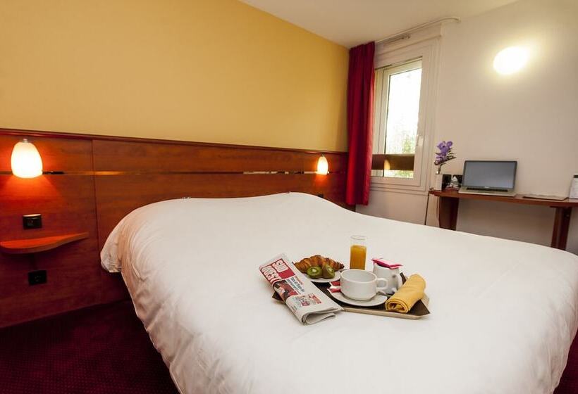 Номер Стандарт, Brit Hotel Agen   L Aquitaine