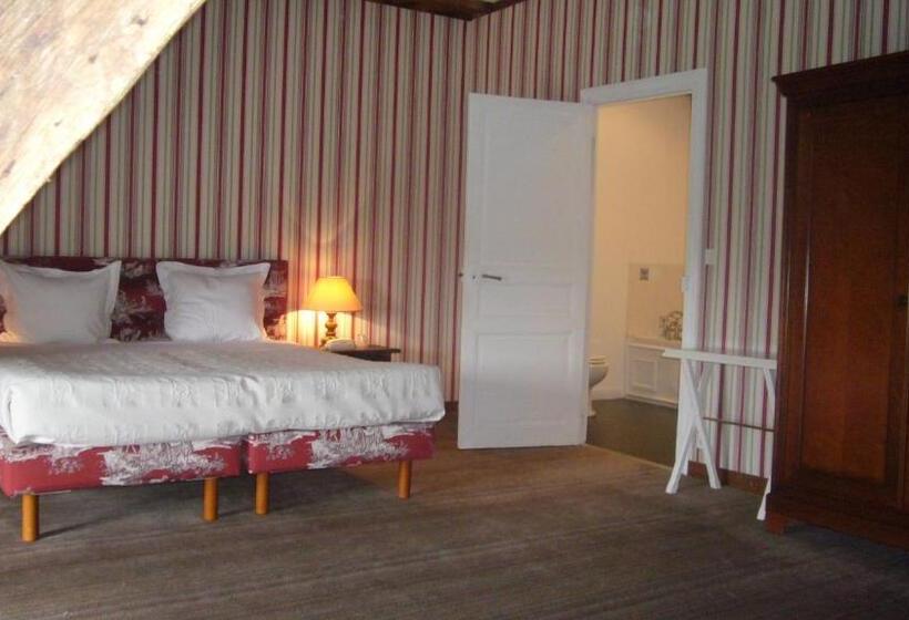 غرفة قياسية, Chateau De La Bourdaisiere