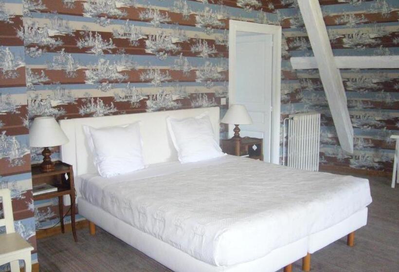 غرفة قياسية, Chateau De La Bourdaisiere