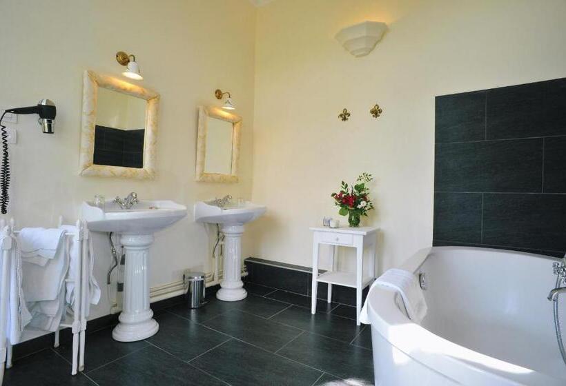 غرفة سوبيريور, Chateau De La Bourdaisiere