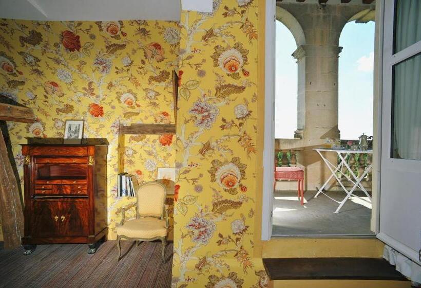 غرفة سوبيريور, Chateau De La Bourdaisiere