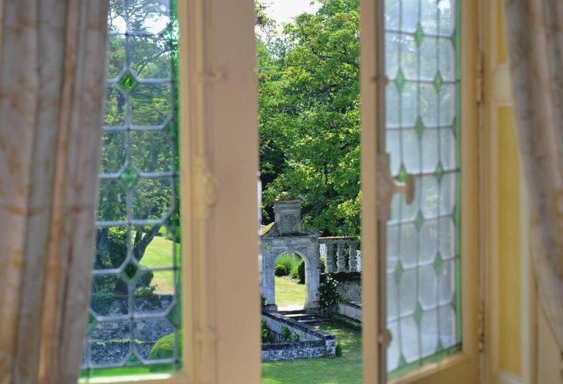 غرفة سوبيريور, Chateau De La Bourdaisiere