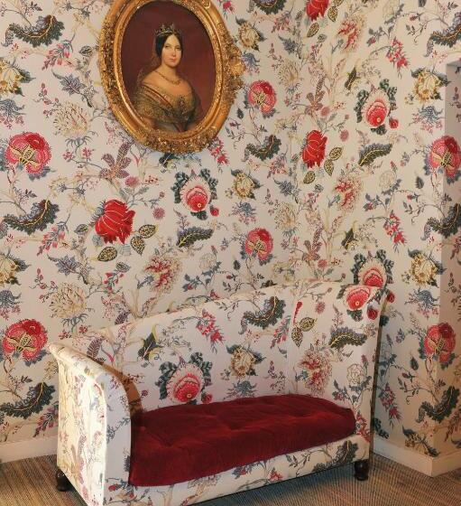 Номер Superior, Chateau De La Bourdaisiere