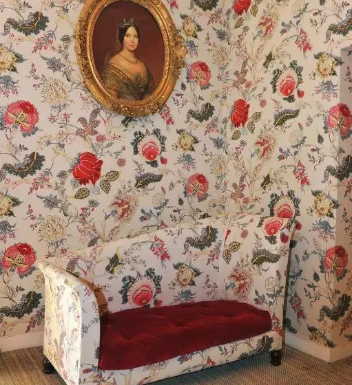 スーペリアールーム, Chateau De La Bourdaisiere