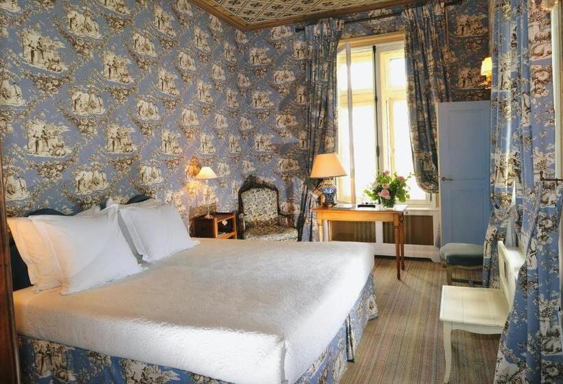 غرفة سوبيريور, Chateau De La Bourdaisiere