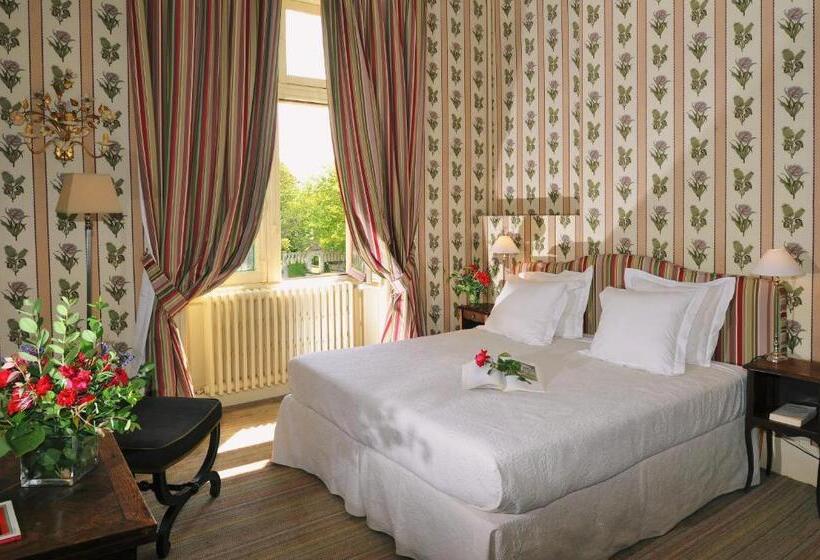 غرفة سوبيريور, Chateau De La Bourdaisiere