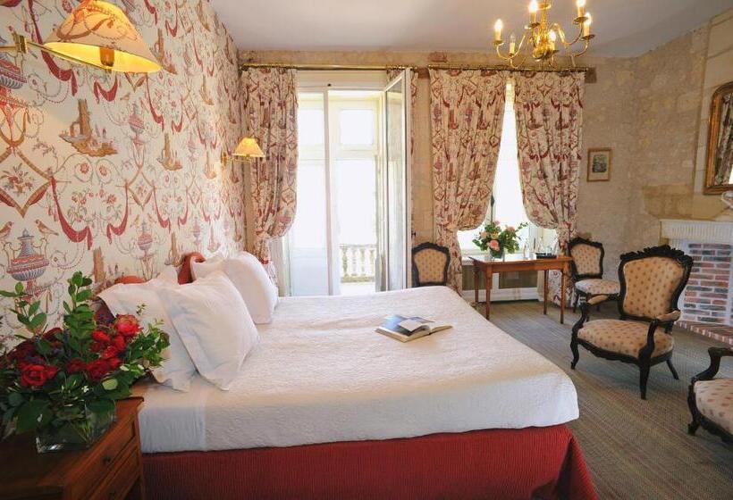 Номер Superior, Chateau De La Bourdaisiere