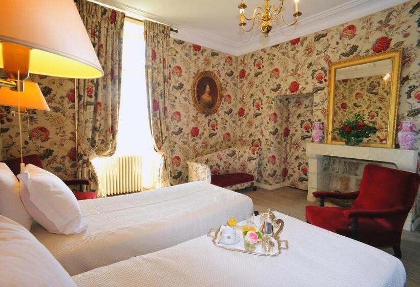 غرفة سوبيريور, Chateau De La Bourdaisiere
