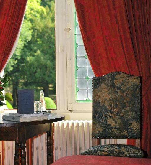 غرفة ديلوكس, Chateau De La Bourdaisiere