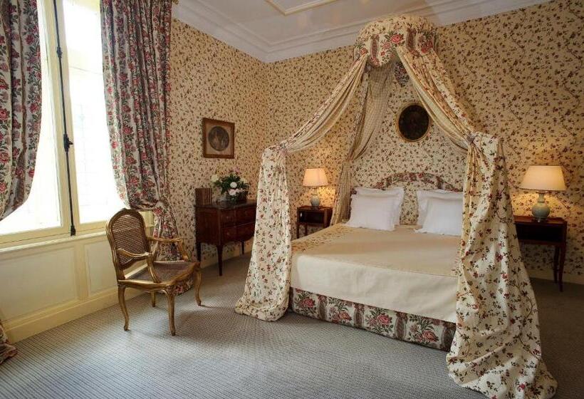 Номер Deluxe, Chateau De La Bourdaisiere