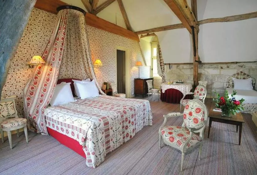 デラックスルーム, Chateau De La Bourdaisiere