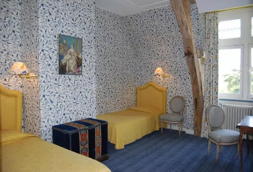 ２ベッドルームアパートメント, Chateau De La Bourdaisiere