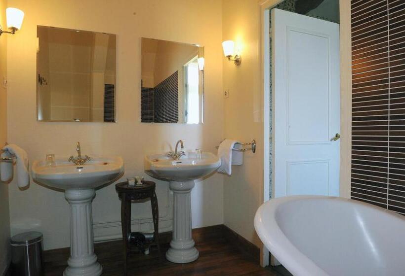 Апартаменты 2 Спальни, Chateau De La Bourdaisiere