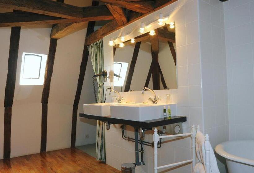 شقة غرفتين, Chateau De La Bourdaisiere