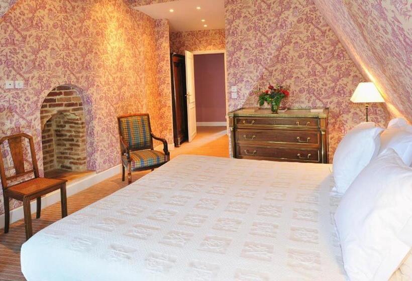 شقة غرفتين, Chateau De La Bourdaisiere