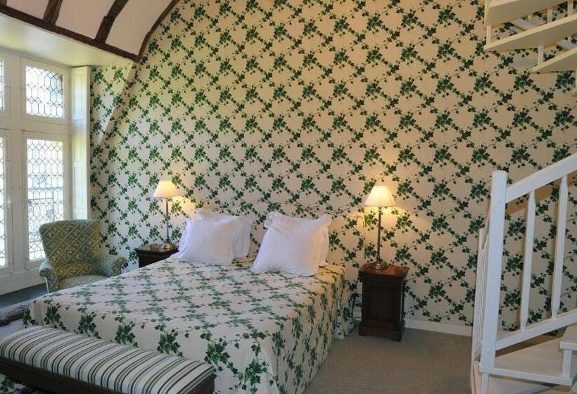 شقة غرفتين, Chateau De La Bourdaisiere