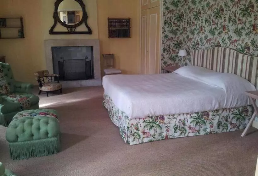 ３ベッドルームハウス, Chateau De La Bourdaisiere