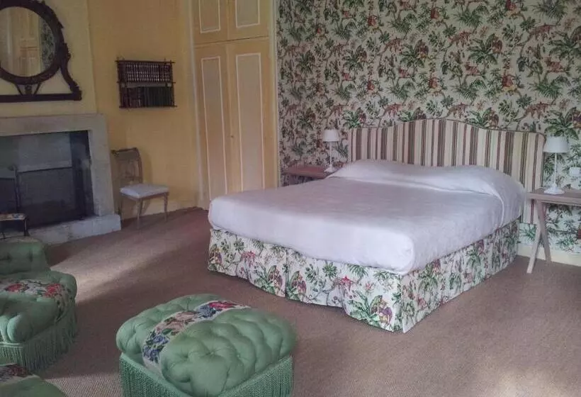 ３ベッドルームハウス, Chateau De La Bourdaisiere