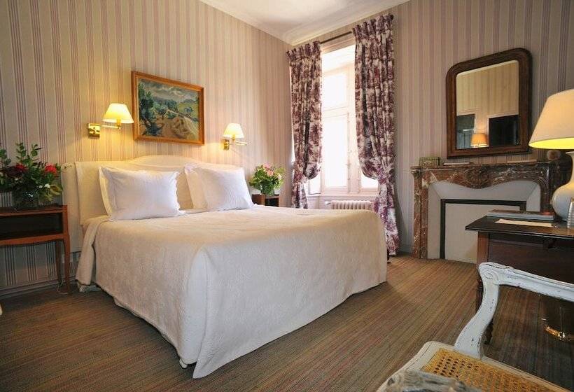 غرفة سوبيريور, Chateau De La Bourdaisiere