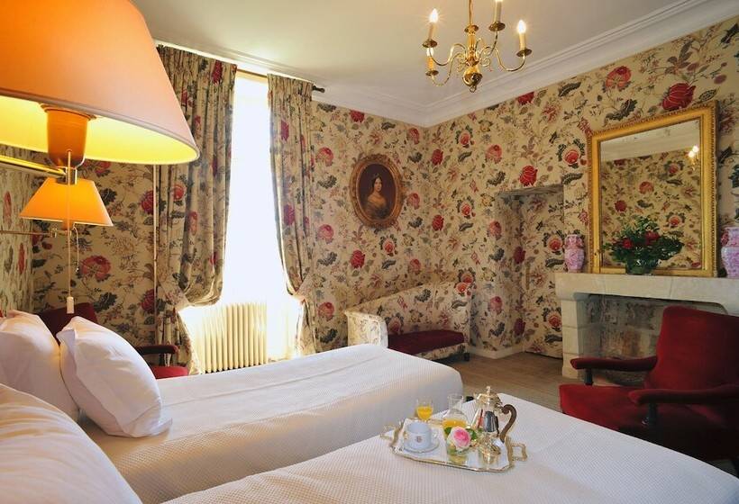 Номер Superior, Chateau De La Bourdaisiere