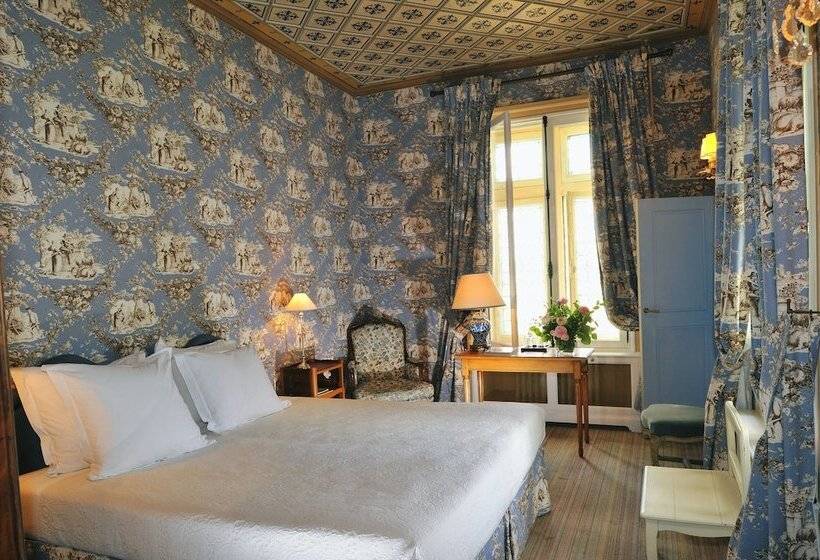 غرفة سوبيريور, Chateau De La Bourdaisiere