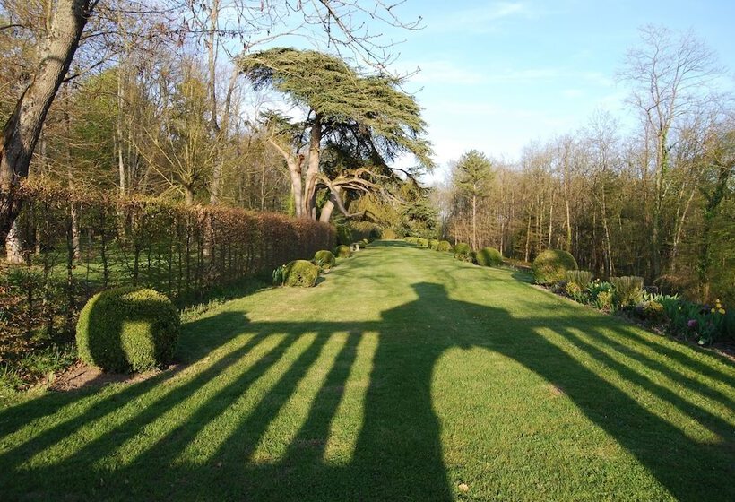 غرفة سوبيريور, Chateau De La Bourdaisiere