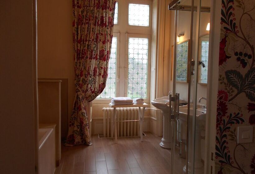 غرفة سوبيريور, Chateau De La Bourdaisiere