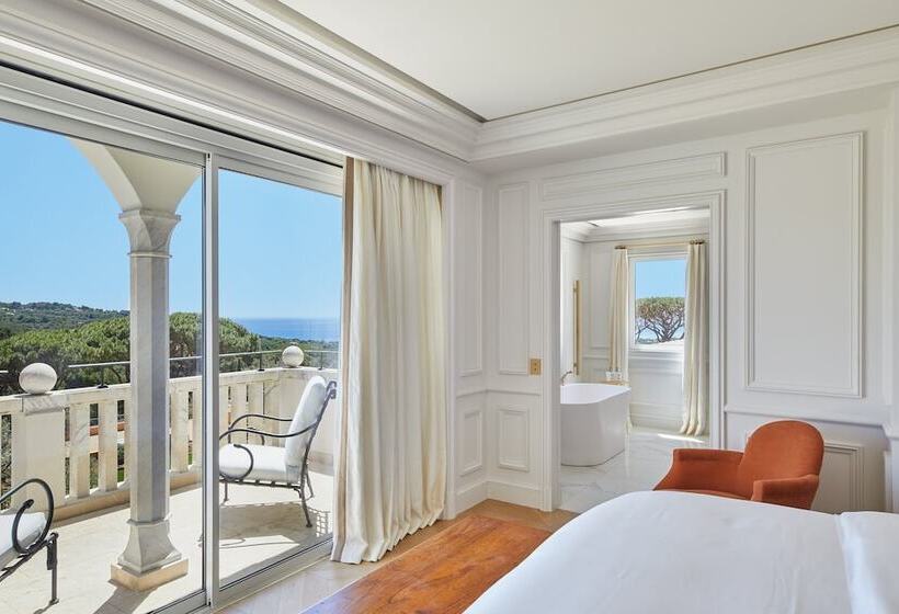 프레스티지 스위트, Airelles Château De La Messardière