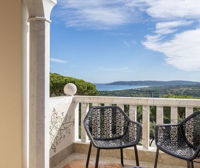 스위트, Airelles Château De La Messardière