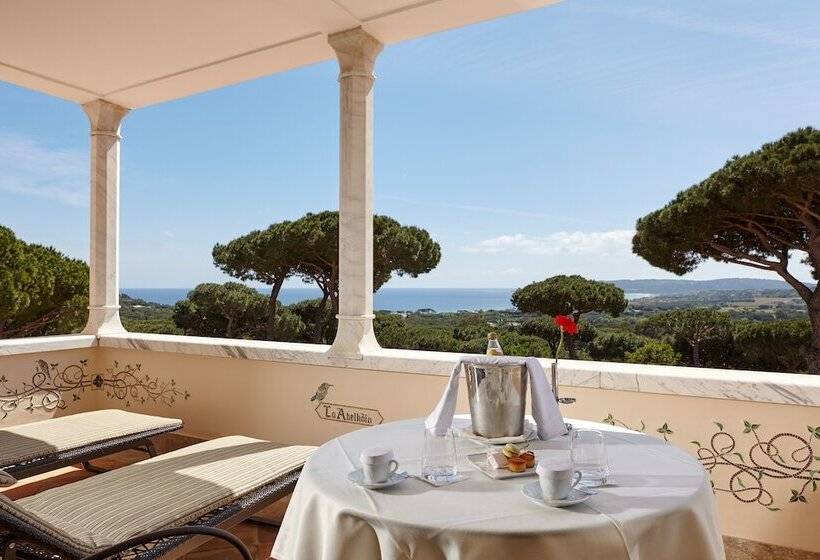 스위트, Airelles Château De La Messardière