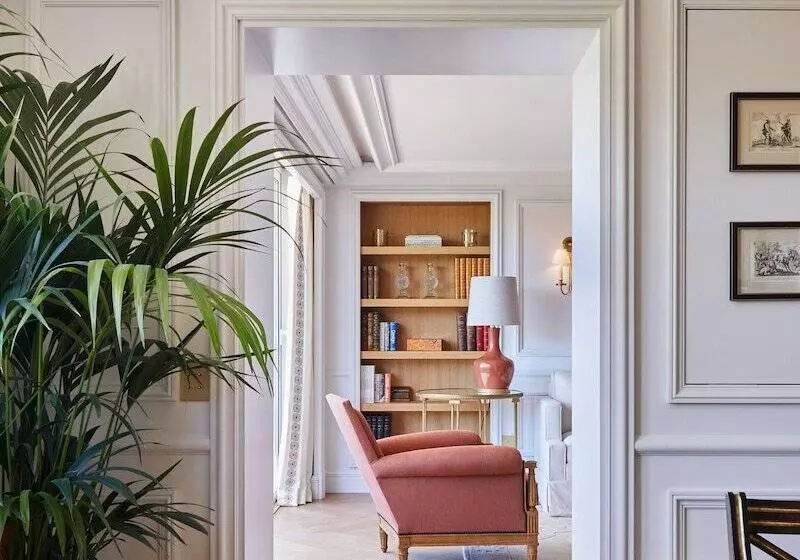 スイート, Airelles Château De La Messardière