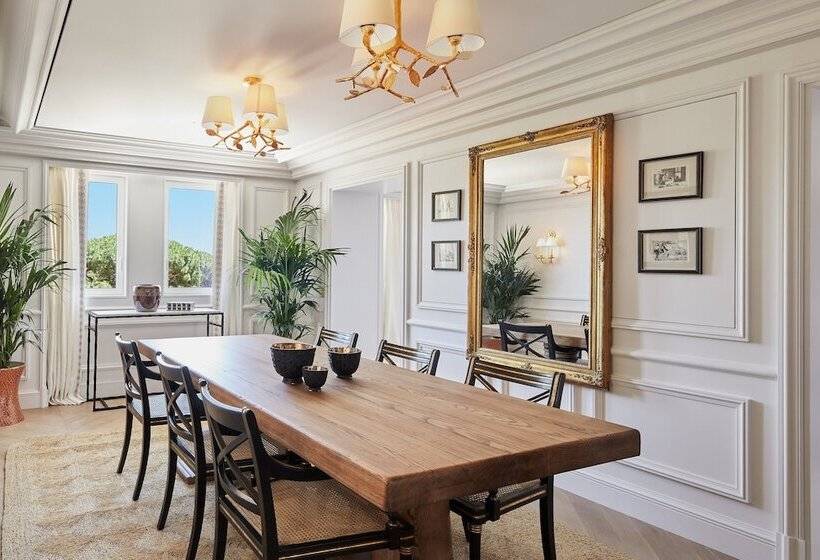 스위트, Airelles Château De La Messardière