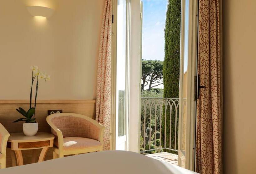 수피리어 룸, Airelles Château De La Messardière