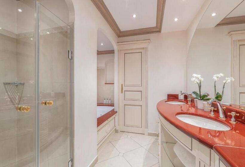 주니어 스위트, Airelles Château De La Messardière