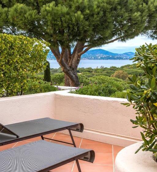 주니어 스위트, Airelles Château De La Messardière