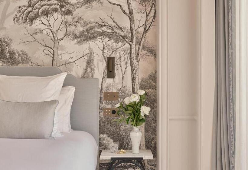 침실 2개 스위트, Airelles Château De La Messardière